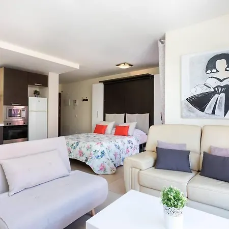 Alquilaencanarias El Mar 아파트