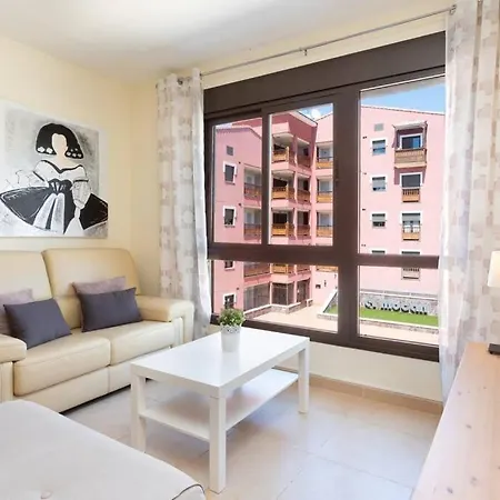 Alquilaencanarias El Mar * 팔름-마르