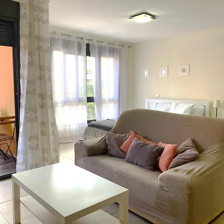 Alquilaencanarias El Mar 아파트 *