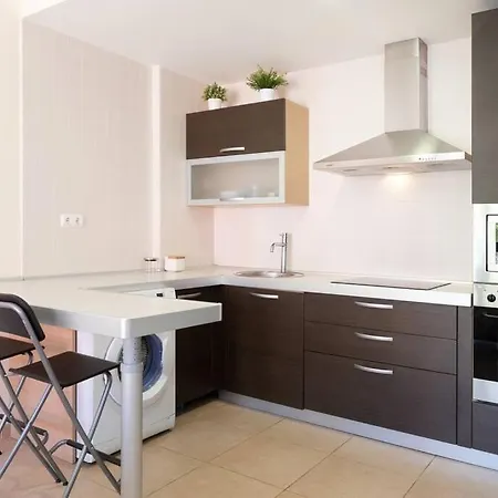 Alquilaencanarias El Mar 팔름-마르