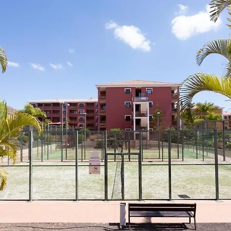 아파트 Alquilaencanarias El Mar *