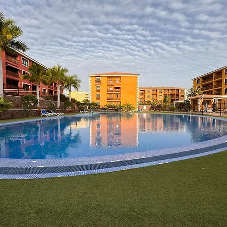 Appartement Alquilaencanarias El Mar