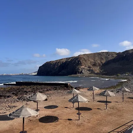 Διαμέρισμα Alquilaencanarias El Mar *