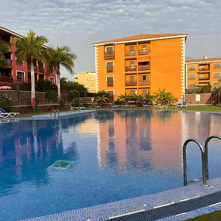 Appartamento Alquilaencanarias El Mar *