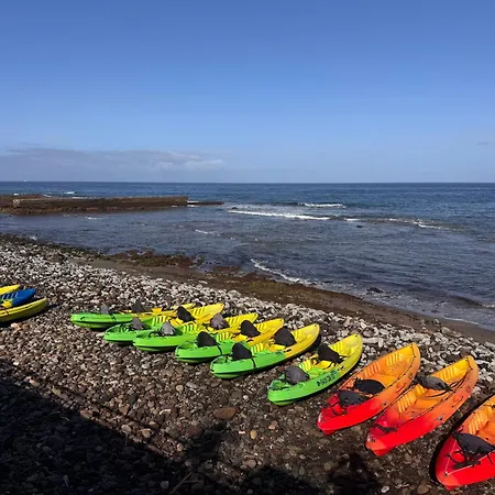 Διαμέρισμα Alquilaencanarias El Mar *